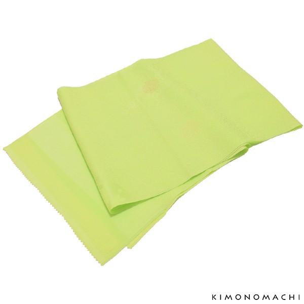 礼装 帯揚げ「若緑色」礼装小物 正絹帯揚げ 礼装帯揚げ フォーマル＜H＞ss2506wkm10