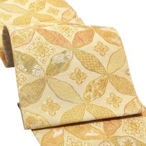 Prices down2）袋帯 フォーマル 礼装袋帯「鏡 華文」とみや織物（株