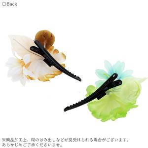 (Prices down3)浴衣 髪飾り 「お...の詳細画像2