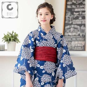 浴衣 子供 セパレート ワンピース 3点セット...の詳細画像5