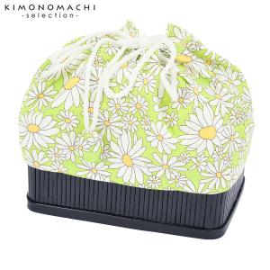 (Prices down2)竹籠 巾着単品 「黄...の商品画像