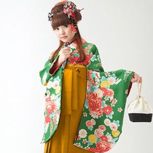 二尺袖 単品 卒業式着物 黒 MERCURYDUO 裄68cm Lサイズ  袴用着物 化繊 中古 4576 二尺袖 単品 卒業式着物 黒 MERCURYDUO 裄68cm Lサイズ 袴用着物 化繊