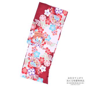 KIMONOMACHI 京袋帯 単品 数量限定 オリジナル 「叢雲に八咫烏