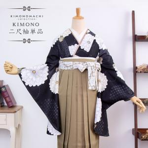 二尺袖着物 単品