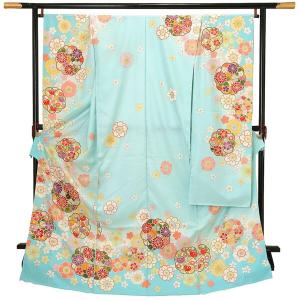 YUMI KATSURA（ユミカツラ） お誂え付き振袖フルセット/YK-9511/桂由美