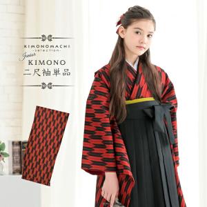 ジュニア 二尺袖着物単品