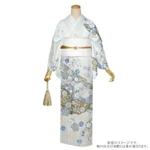 Prices down)正絹 小紋 反物 着物「赤紫 短冊」日本製 丹後 Prices down)正絹 小紋 反物 着物「赤紫 短冊」日本製 丹後