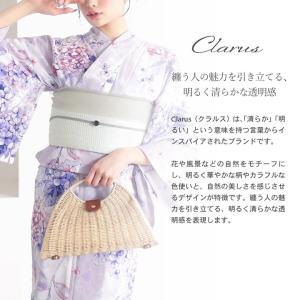 Clarus レディース 女性浴衣2点セット(...の詳細画像1