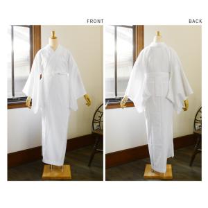 長襦袢 洗える カラー襦袢 吸水速乾 Cool...の詳細画像3