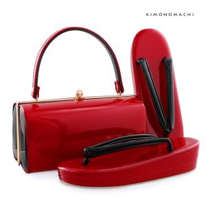 Prices down4）成人式 草履 バッグ セット L 草履バッグセット