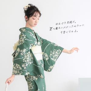 浴衣セット レディース 大人可愛い 浴衣2点セ...の詳細画像3