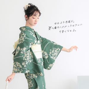 浴衣 セット レディース 大人 浴衣セット は...の詳細画像3