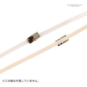 帯留め 単品 「スクエア べっ甲調、金古美」日...の詳細画像1