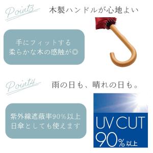 mabu 傘 レディース メンズ スライド 2...の詳細画像5