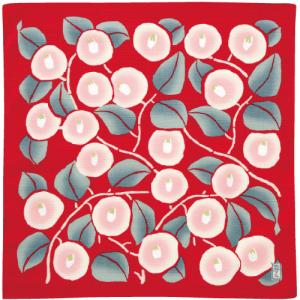 竹久夢二 風呂敷 48×48cm おしゃれ