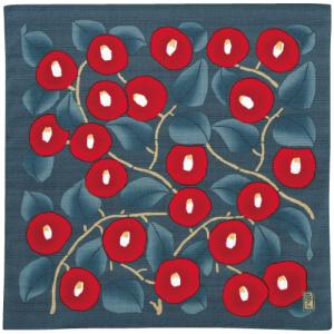 風呂敷 竹久夢二 大正ロマン 48cm