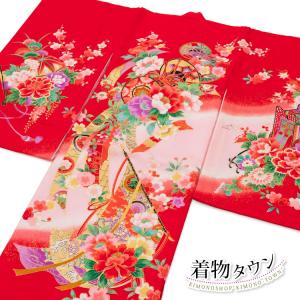 お宮参りの女の子のお着物を七五三用にお仕立て直します！七五三 着物