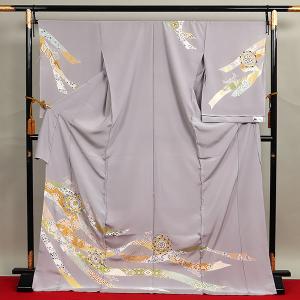 専用　　加賀友禅　佐藤賢一　訪問着　未使用しつけ付 専用 加賀友禅 佐藤賢一 訪問着 未使用しつけ付 - メルカリ