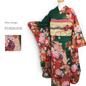 すごい値！ 振袖 未使用 袷 京都 丸紅 和風館 ポリエステル 洗える 紫 バラ 新古品 仕立て上がり 身丈167 裄丈68.5 Ｌ みやがわ nek01354 すごい値！ 振袖 未使用 袷 京都 丸紅 和風館 ポリエステル 洗える 紫