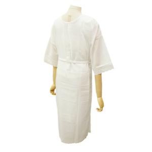 和装スリップ 着物用 肌着 ワンピース S M...の詳細画像2