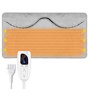 足温器 フットウォーマー 電気足温器 2人用40*76cm