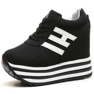 厚底スニーカーのおすすめ人気ランキング選 歩きやすいブランドものも セレクト Gooランキング