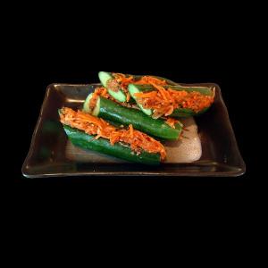 キュウリキムチ