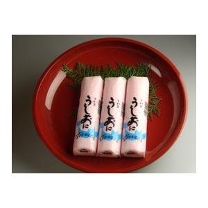 宇和島うしおに（赤）　（1本） ［じゃこカツ同梱不可］