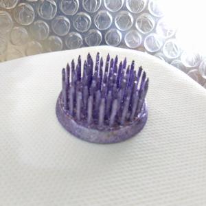 金彩剣山 一輪挿しの詳細画像5