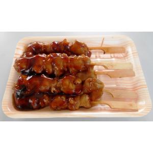 炭火焼鳥 もも串 (たれ) 50串入箱 業務用...の詳細画像1