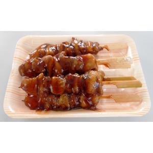 炭火焼鳥 皮串 (たれ) 100串入箱 業務用...の詳細画像1