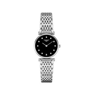 ロンジン LONGINES L4.209.4 ラ グラン クラシック ドゥ ロンジン 12Pダイヤ クォーツ レディース 保証書付き_941280 LONGINES（ロンジン） LONGINES L4.209.4 ラ グラン クラシック ドゥ