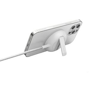 Belkin MagSafe認証 ワイヤレス充電パッド iPhone 15/14/13/12 最大1...