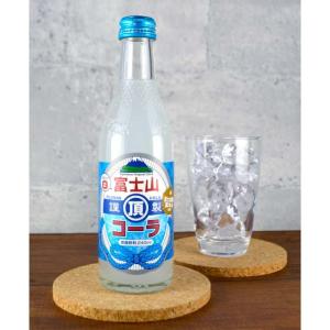 木村飲料 富士山サイダーシリーズ 6本セット 3種×各2本（富士山、ゆず