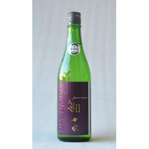 七水 純米大吟醸40 Y2 720ml 関東甲信越国税局酒類鑑評会特別賞
