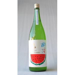 クール便配送 東力士 純米 酔夏 おりがらみ 生原酒 1800ml