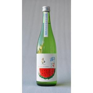 クール便配送 東力士 純米 酔夏 おりがらみ 生原酒 720ml