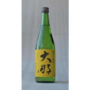 大那 超辛口 純米酒 720ml