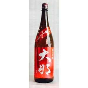 大那 純米吟醸 東条産 愛山 1800ml