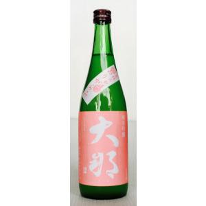 大那 純米吟醸 春摘み新酒 おりがらみ 720ml 春限定酒