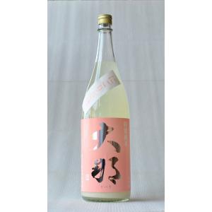 大那 特別純米 にごり酒 生酒 １．８L 要冷蔵商品の商品画像