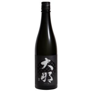 大那 純米大吟醸35 夢ささら 720ml