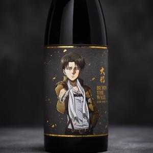 大那 進撃の巨人 ビヨンド・ザ・ウォール リヴァイモデル