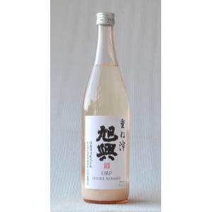 クール配送 旭興 特別純米 生 重ね滓 720ml