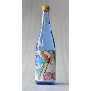 松の寿 純米吟醸 ナツノコトブキ 無濾過生酒 720ml クール便配送
