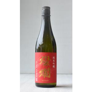 燦爛 純米吟醸 夢ささら 720ml