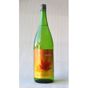 七水 FOUR SEASONS AUTUMN 1800ml フォーシーズンズ オータム 秋限定 ひやおろし