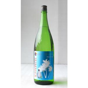 クール便配送 七水 FOUR-SEASONS SUMMER 1800ml サマー 夏酒