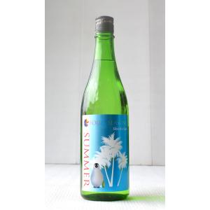 クール便配送 七水 FOUR-SEASONS SUMMER 720ml  栃木の酒 サマー