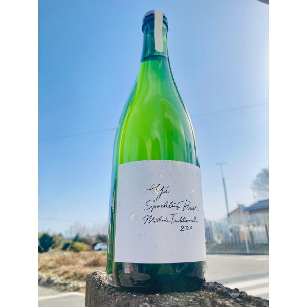 ワイズヴィンヤーズ ワイズスパークリング 750ml 那須塩原ワイン 日本ワイン